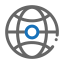 Virtual Private Network VPC Icon, virtual private network,VPC,network