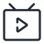 Cloud Live Support Icon, cloud live,support