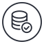 Payment Center Solution Icon, payment center,solution
