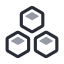 Product System Advantage Icon, product system,advantage