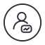 User Center Solution Icon, user center,solution