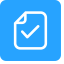 Appraisal Approval Icon, appraisal approval,document check