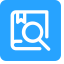 Appraisal Valuation Icon, appraisal valuation,magnifying glass document