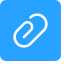 Attachment Management Icon, attachment management,paperclip