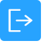 Collection Cancellation Approval Icon, cancellation approval,arrow
