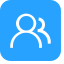 Collector Management Icon, collector management,people