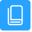 Data Dictionary Icon, book,data dictionary