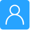 Personal Center Icon, personal center,person