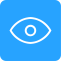 System Monitoring Icon, eye,system monitoring