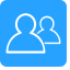 User Management Icon, people,user management