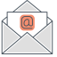 Email Icon, email,envelope,@