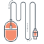 Mouse Icon, accessory,computer,mouse