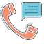 Phone Call Icon, communication,phone call,telephone