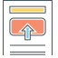 Subscribe Icon, document,subscribe,upload