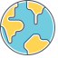 World Icon, global,map,world
