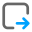 Export Icon, data,export