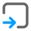 Import Icon, data,import