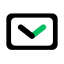 Info Checkmark Icon, info,checkmark