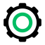 Settings Gear Icon, gear,settings