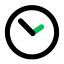 Time Checkmark Icon, time,checkmark