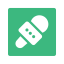 Create Interview Icon, create,interview,microphone
