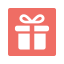 Gift Prize Lottery Icon, gift,prize,lottery