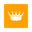 King Crown Icon, crown,king,royalty