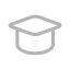 Education Icon, cap,education