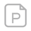 PPT Icon, PPT,file
