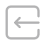 Return Icon, arrow,return