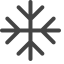 Freeze Icon, freeze,snowflake,stop