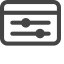 Management Settings Icon, management,settings,slider