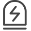 Warning Signal Icon, alert,signal,warning
