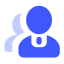 Customer Follow-up Icon, customer,follow-up