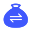 Selected Receivable Icon, receivable,selected