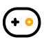 Game Controller Icon, controller,game,gaming