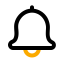 Notification Bell Icon, notification,bell,alert
