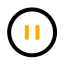 Pause Icon, pause,media,control
