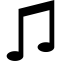 Music Note Icon, function,music,note