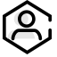 Artificial Intelligence Icon, AI,artificial intelligence