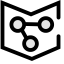 Big Data Icon, big data,analytics