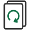 Backup Restore Icon, backup,restore
