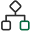 Project Dynamics Icon, project dynamics,workflow