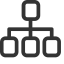 CI/CD Pipeline Icon, CI/CD,pipeline,DevOps