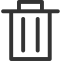 Delete Trash Icon, delete,trash,remove