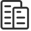 Document Collaboration Icon, collaboration,document,files