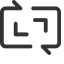 Iteration Management Icon, cycle,iteration,management