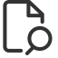 Search Document Icon, search,document,find