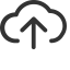 Upload Cloud Icon, upload,cloud,transfer