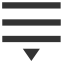 After Paragraph Spacing Icon, after paragraph spacing,text formatting